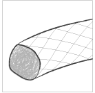 Somic Textiles Washable Cord Diagram image